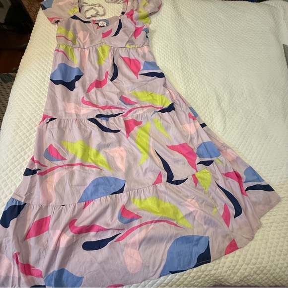 Ingrid & Isabel Colorful Maxi Dress - Picture 13 of 14